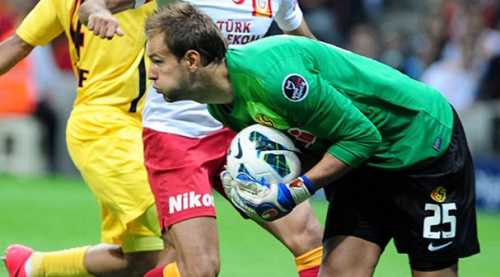 Boffin'in golünü 21 saat önce söyledi