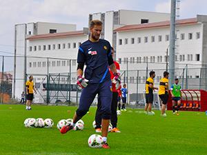 Boffin takıma katıldı