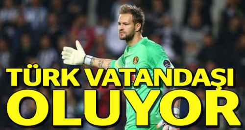 Boffin Türk vatandaşı olacak