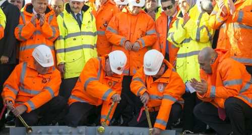 BOĞAZ 3'NCÜ KEZ BİRLEŞTİ