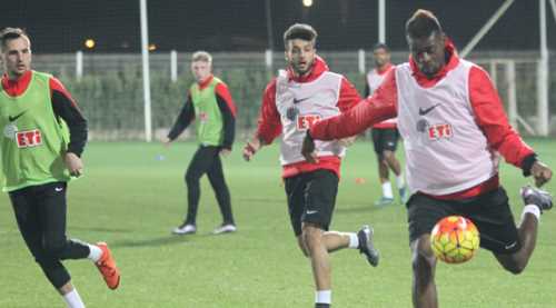 BOKILA: TEK HEDEFİM LİGDE KALMAK