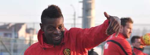 BOKİLA GÖREVE HAZIR