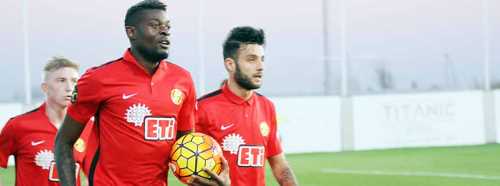 BOKİLA GÖREVE HAZIR