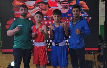 Boks Turnuvasından Büyük Başarı İle Döndüler
