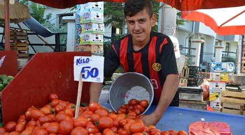 Bol üretim fiyatları düşürdü