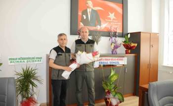 Bölge Müdür Yardımcısı Serkan Şahin Görevine Başladı
