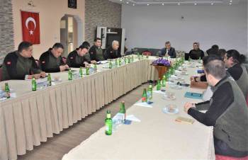 Bölge Müdürü Dingil: "Başarı İçin En Önemli Faktör Ekip Çalışması”
