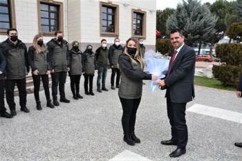 Bölge Müdürü Dündar: "Başarı İçin En Önemli Faktör Ekip Çalışması"
