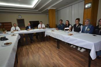 Bölge Müdürü Keskin: "Vatandaş Odaklı Bir Çalışma Prensibi İçinde Olmalıyız"
