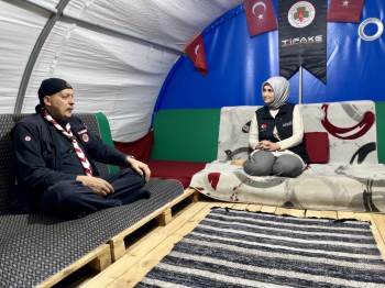 Bölgenin Kanat Önderleri İle Bir Araya Geldiler
