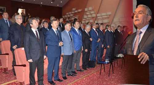 Bölgesel İstişare ve Değerlendirme toplantısı