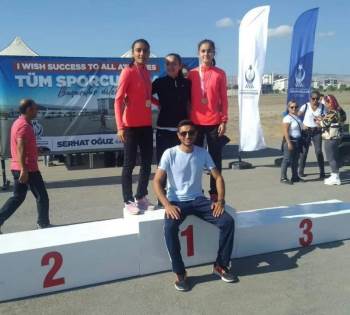 Bölgesel Kros Liginde Gediz’İn Gururu Oldular
