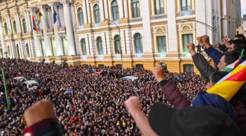 Bolivya Nerede? Bolivya'nın Haritadaki Konumu ve Ülkenin Özellikleri