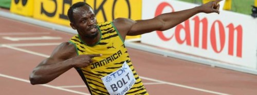 Bolt'un futbol kariyeri başlıyor!