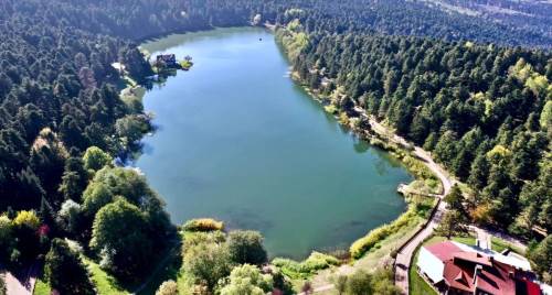 Bolu, ziyaretçi sayısını artırarak turizmde öne çıkıyor