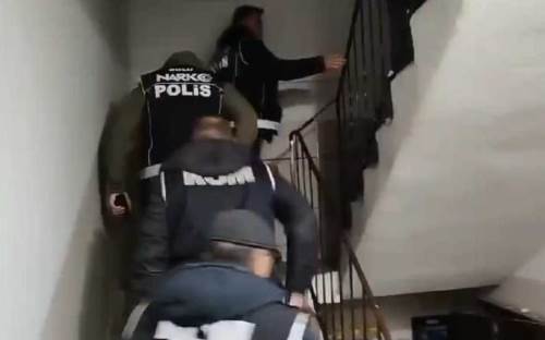 Bolu’da göçmen kaçakçılığı operasyonu: 12 kişi yakalandı