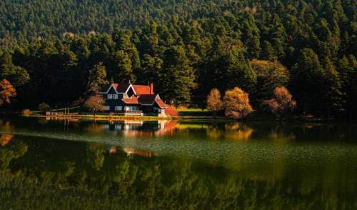 Bolu'da hava durumu nasıl olacak? (06 Aralık 2024)