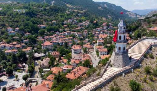 Bolu'da hava sıcaklıkları yükseliyor: 25 Eylül hava durumu tahmini