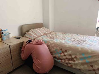 Bolu'da kız yurtlarında deprem ve yangın tatbikatı