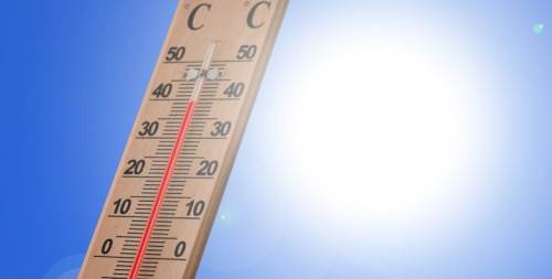 Bolu’da sıcaklıklar tırmanışta: Cumartesi 38 dereceye çıkacak