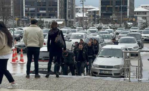 Bolu'da suçlulara geçit yok: 19 tutuklama!