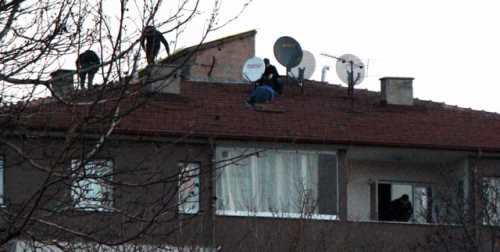 BOLU'DA TERÖR OPERASYONU