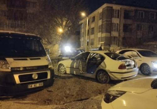 Bolu’da uyuşturucu operasyonu: 3 gözaltı