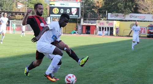 Bolu Eskişehir maçı saat kaçta