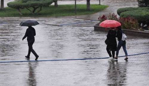 Bolu hava durumu - 1 Nisan 2025