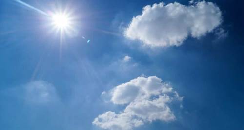 Bolu hava durumu - 1 Temmuz 2025