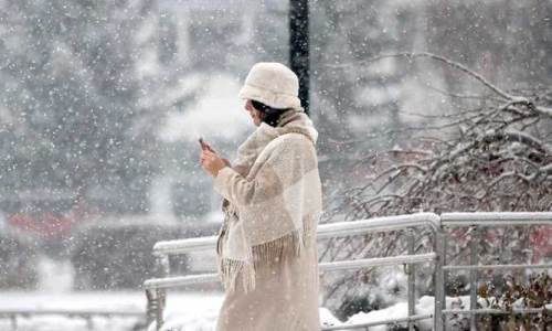 Bolu hava durumu - 20 Şubat 2025