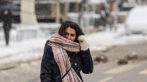 Bolu hava durumu - 23 Şubat 2025