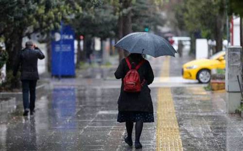 Bolu hava durumu - 28 Mart 2025