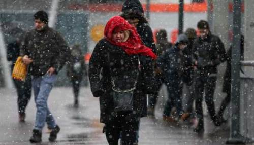 Bolu hava durumu - 3 Mart 2025