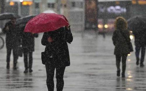 Bolu hava durumu - 8 Nisan 2025