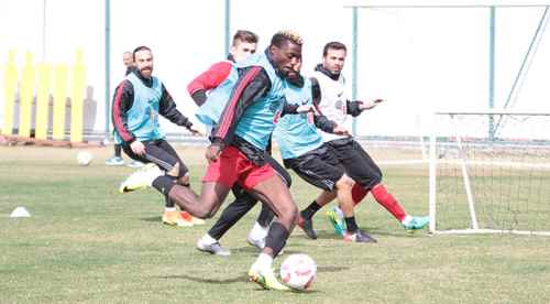 Bolu hazırlıkları sürüyor