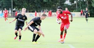 Bolu maçı BESYO'da