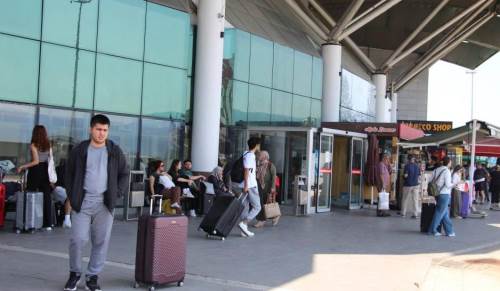 Bolu otogarında Kurban Bayramı yoğunluğu başladı