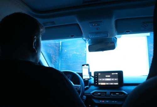 Bolu trafik ekiplerinden farkındalık katan uygulama