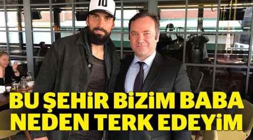 Bolu’ya gidip destek olacağım