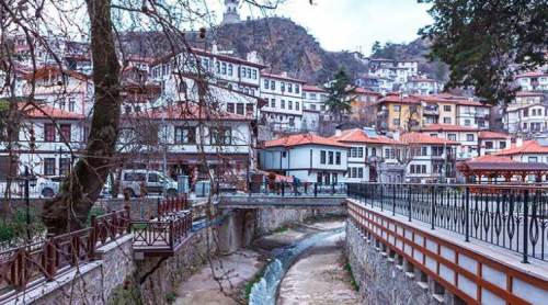 Bolu'ya yağışlar ne zaman geliyor: İşte hava durumu