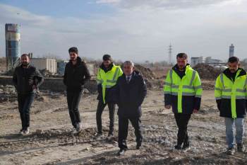 Bölücek Mahallesi’Ne 500 Konutluk Kentsel Dönüşüm Projesi
