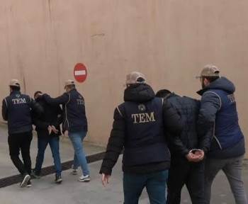 Bölücü Terör Örgütlerine Eş Zamanlı Operasyon
