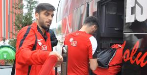 Bolu'dan Sivas'a geçecekler