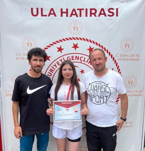 Bolulu sporcu Dila Nur Adanur Boccede Türkiye üçüncüsü oldu