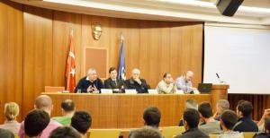 Basketbolun altyapısı masaya yatırıldı