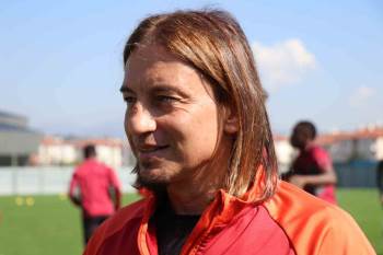 Boluspor Teknik Direktörü Kahraman'dan iddialı açıklamalar