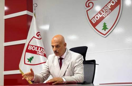 Boluspor’un yeni başkanından önemli açıklamalar...