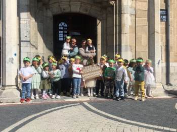 Bolvadin’De ’Bed- İ Besmele’ Etkinliği
