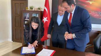 Bolvadin’De 300 Kişiye İstihdam Sağlayacak Dev Yatırım
